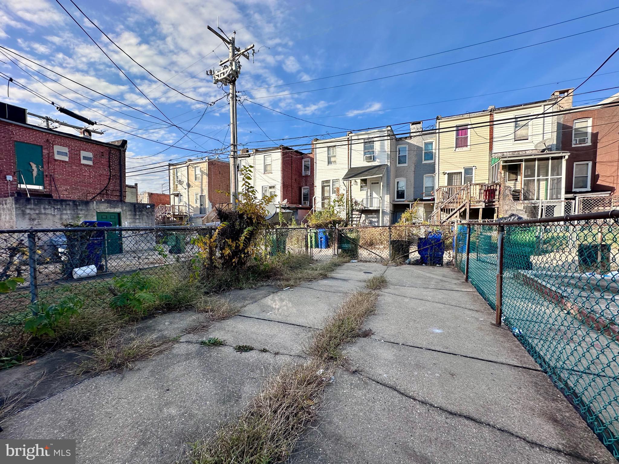 BIDDLE STREET - Residential