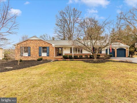 9320 ROCK MEADOW DRIVE ELLICOTT CITY MD 21042