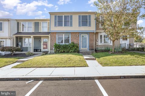 2921 RUSKIN COURT ABINGDON MD 21009