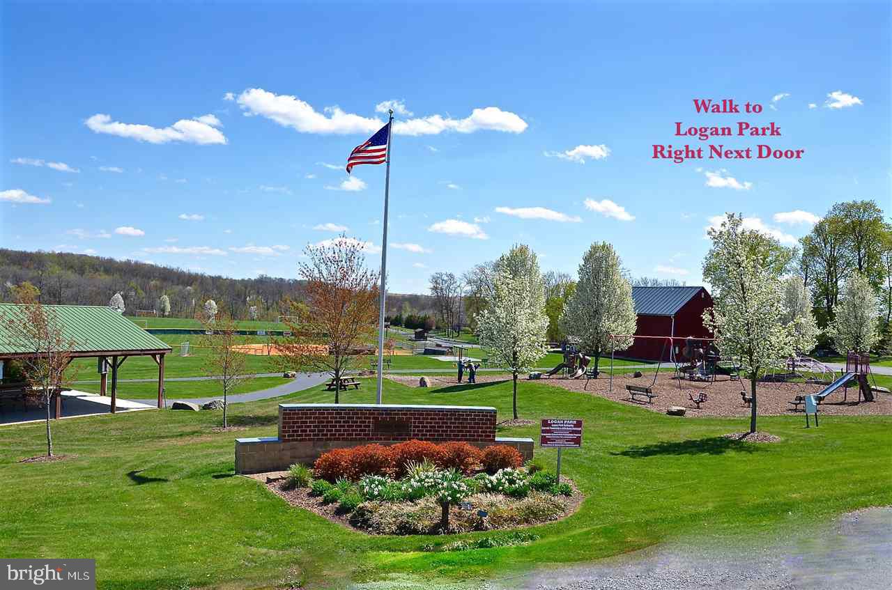 LOGAN MEADOWS - Residential