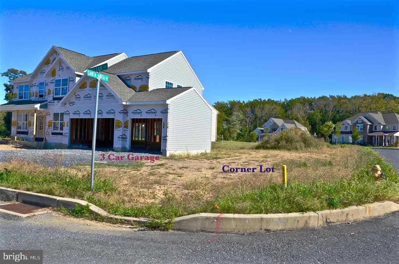 LOGAN MEADOWS - Residential