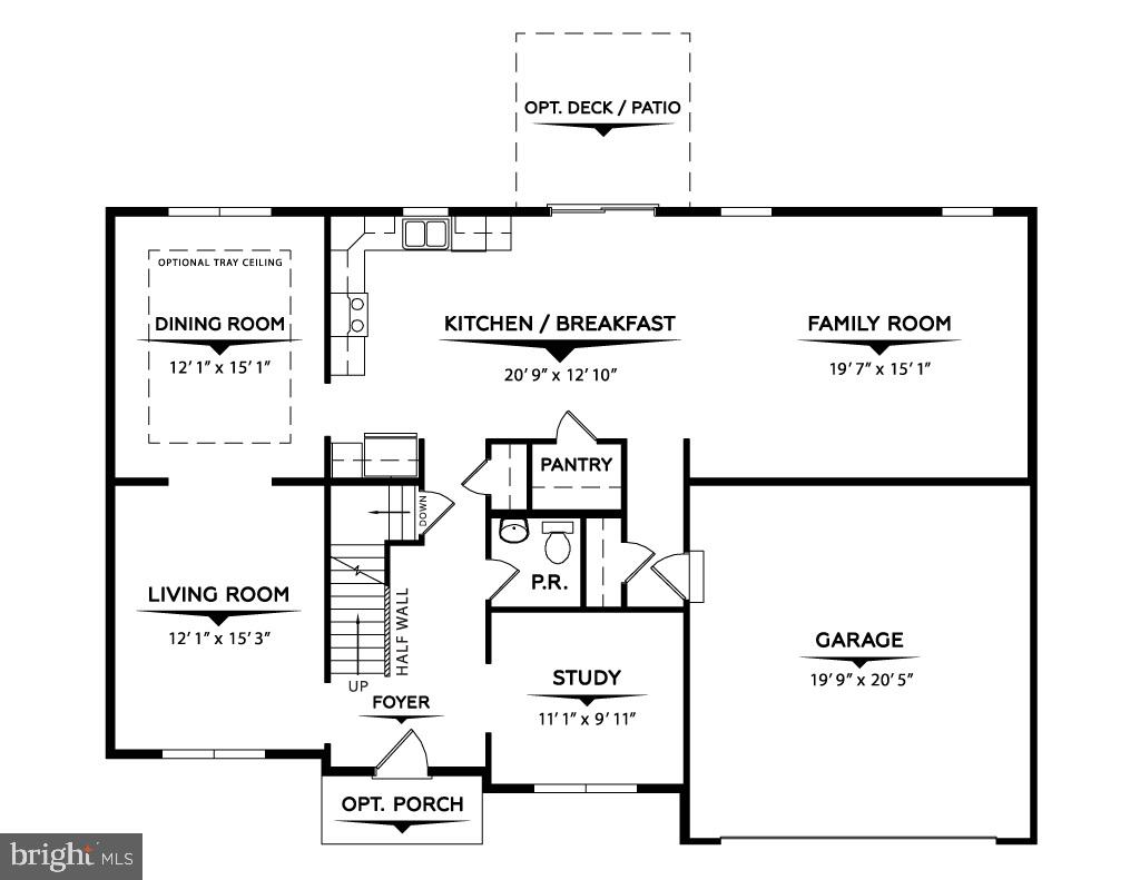 LOGAN MEADOWS - Residential