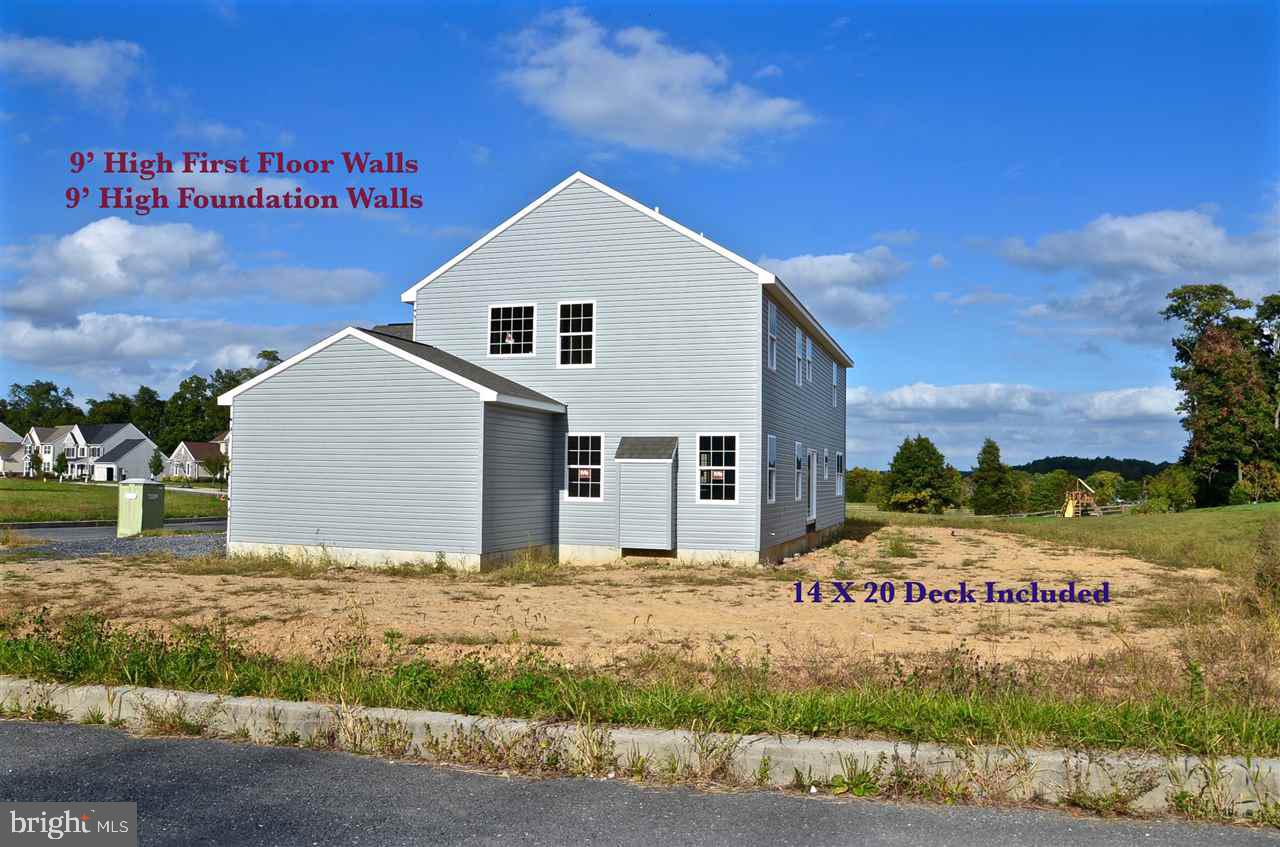 LOGAN MEADOWS - Residential