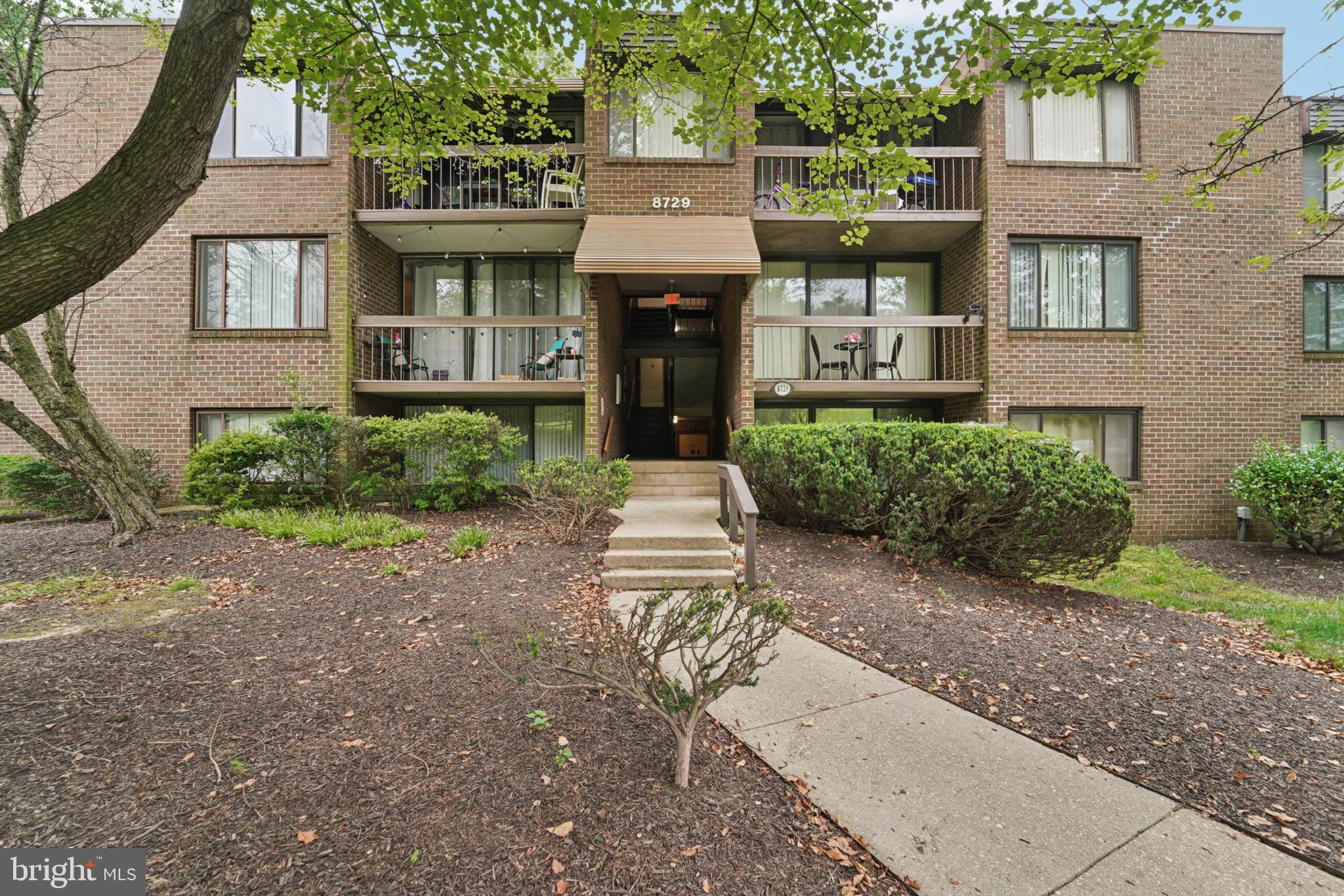 Welcome to 8729 Hayshed Ln #33—this beautifully renovated top-floor condo offers 2 spacious bedrooms and 2 full baths in a serene, private setting. Nestled at the end of the community, this unit backs to trees and features a peaceful balcony perfect for relaxing or enjoying your morning coffee. Inside, you'll find a completely upgraded interior with modern finishes and the convenience of in-unit laundry. Enjoy the best of Columbia living in a quiet, tree-lined location with easy access to nearby amenities, parks, and commuter routes.