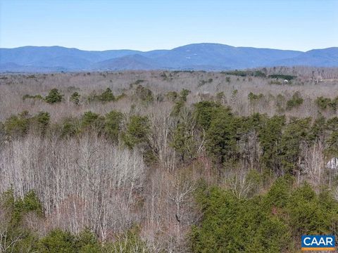 Vacant Land For Sale - Frays Mill Rd<br/> Albemarle County, RUCKERSVILLE, VA 22968