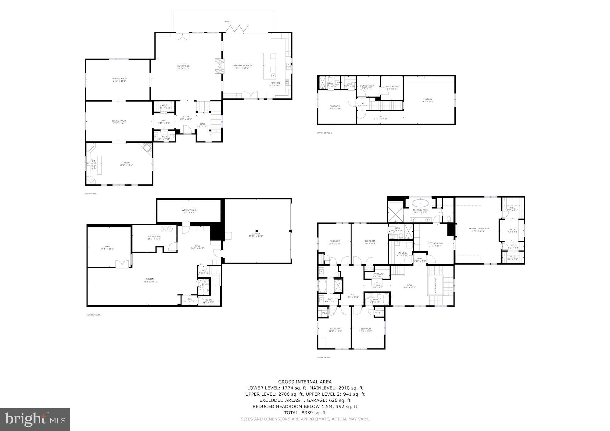 FRANKLIN PARK - Residential