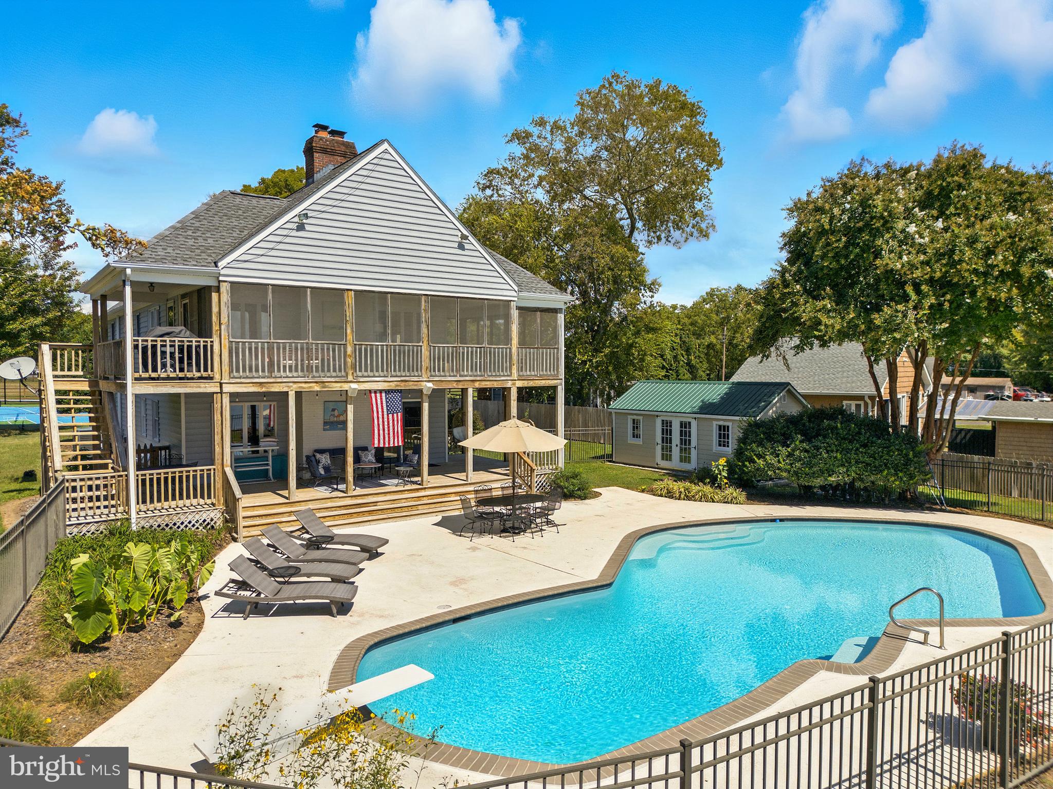 MARLBOROUGH POINT - Residential Lease