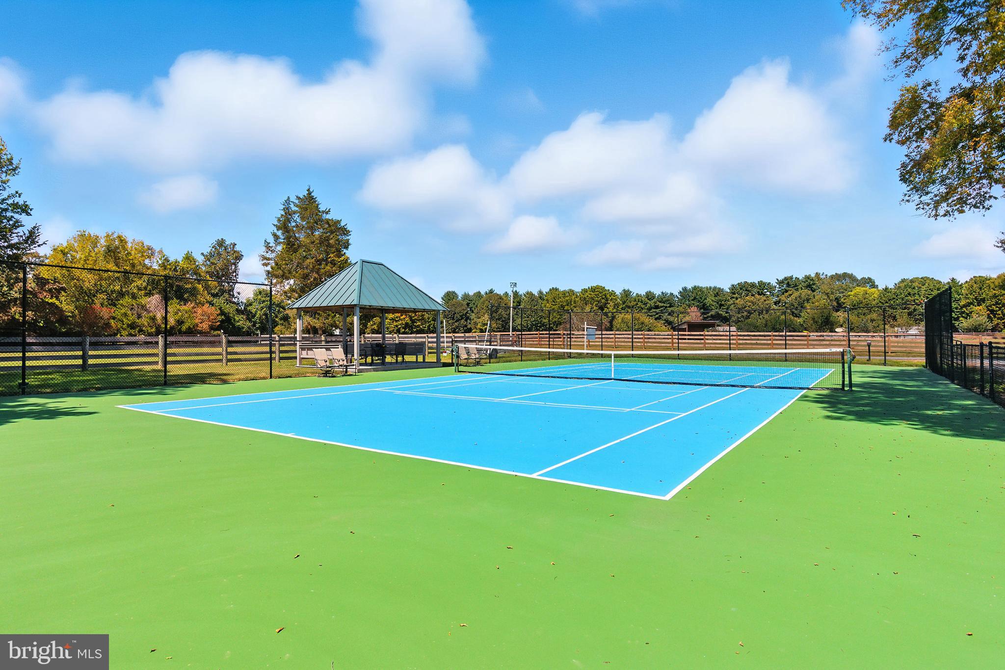 MARLBOROUGH POINT - Residential Lease