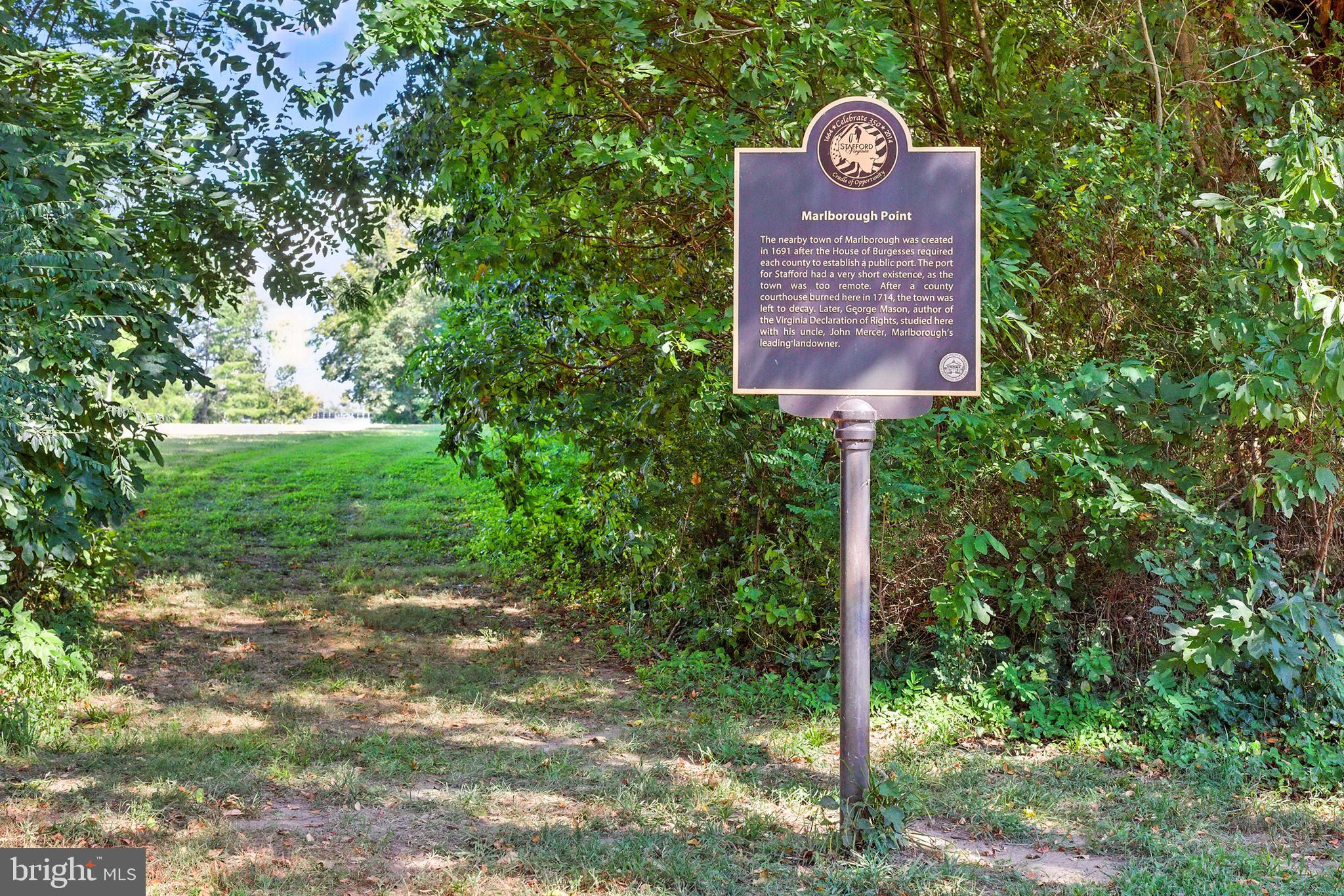 MARLBOROUGH POINT - Residential Lease