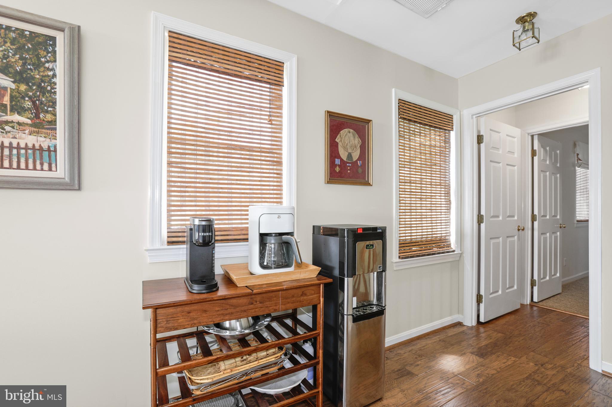 MARLBOROUGH POINT - Residential Lease