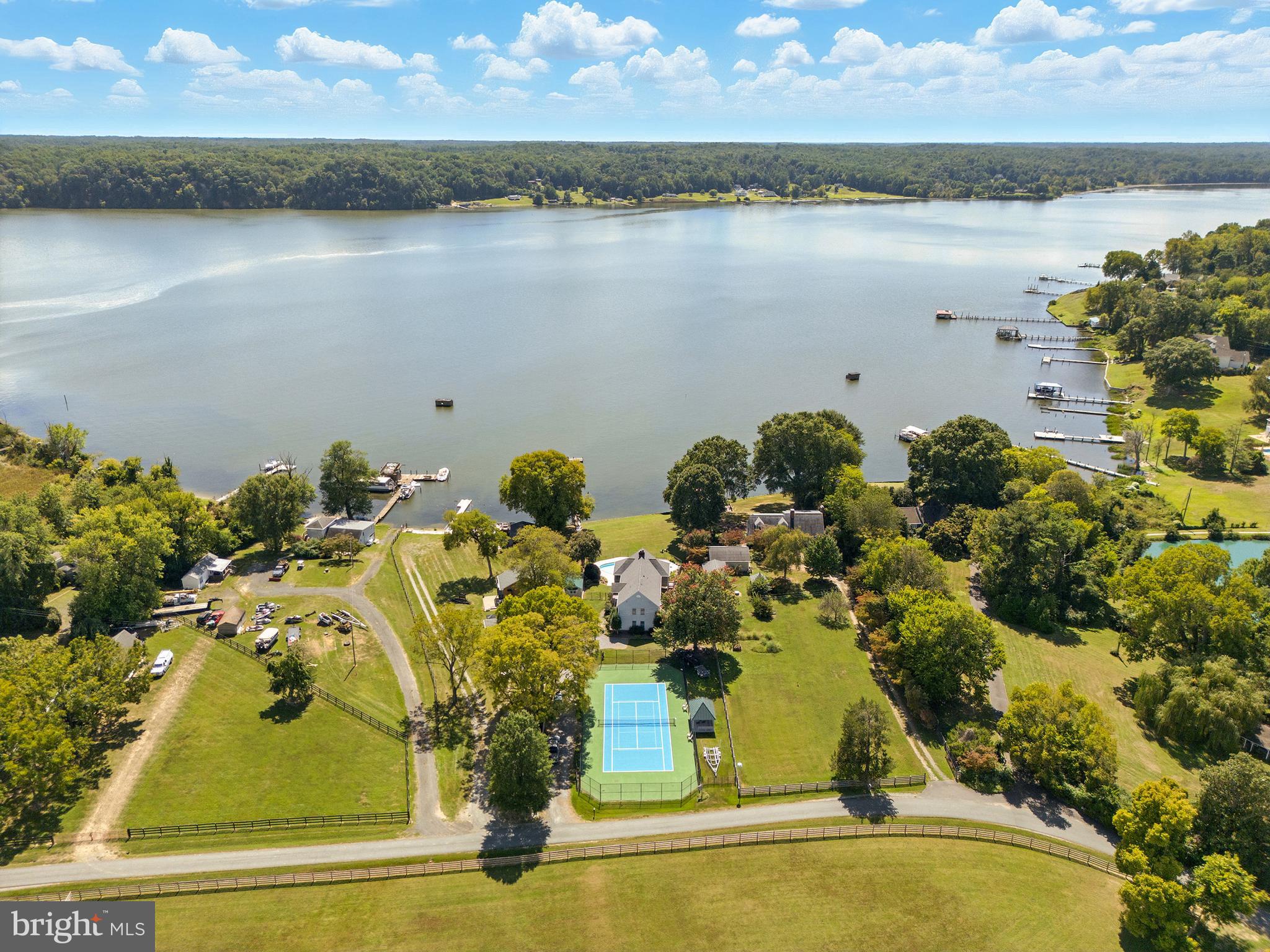 MARLBOROUGH POINT - Residential Lease