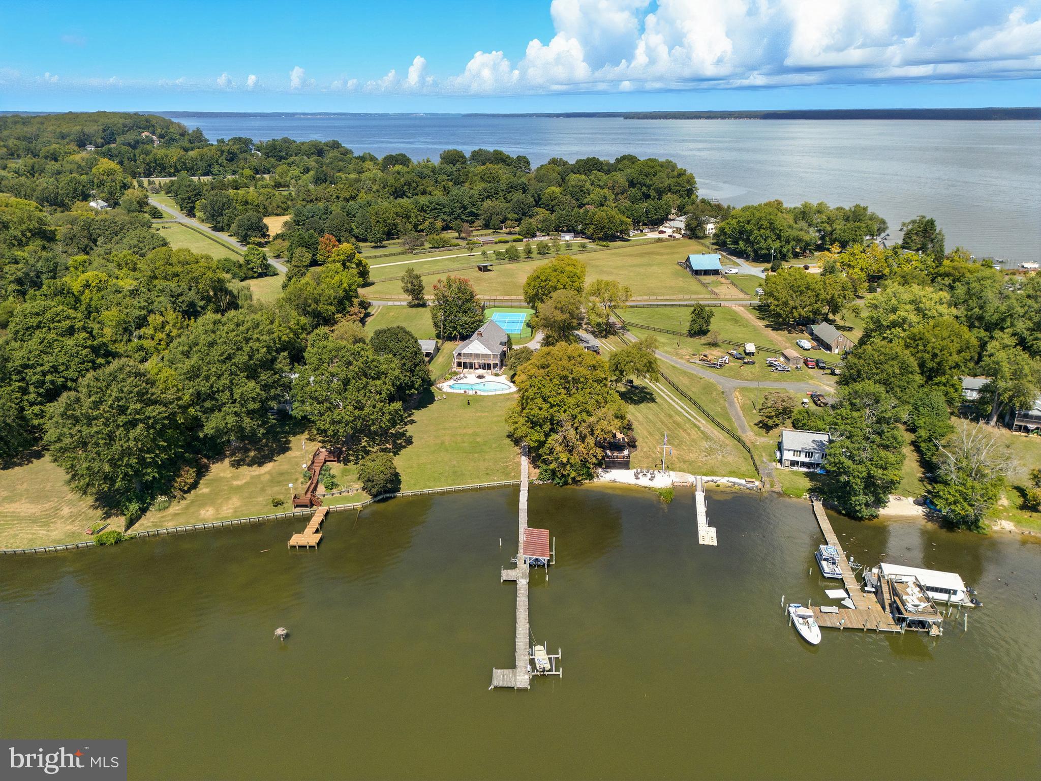 MARLBOROUGH POINT - Residential Lease