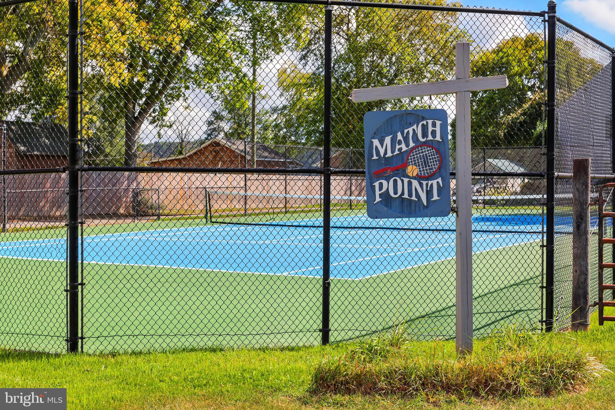 MARLBOROUGH POINT - Residential Lease