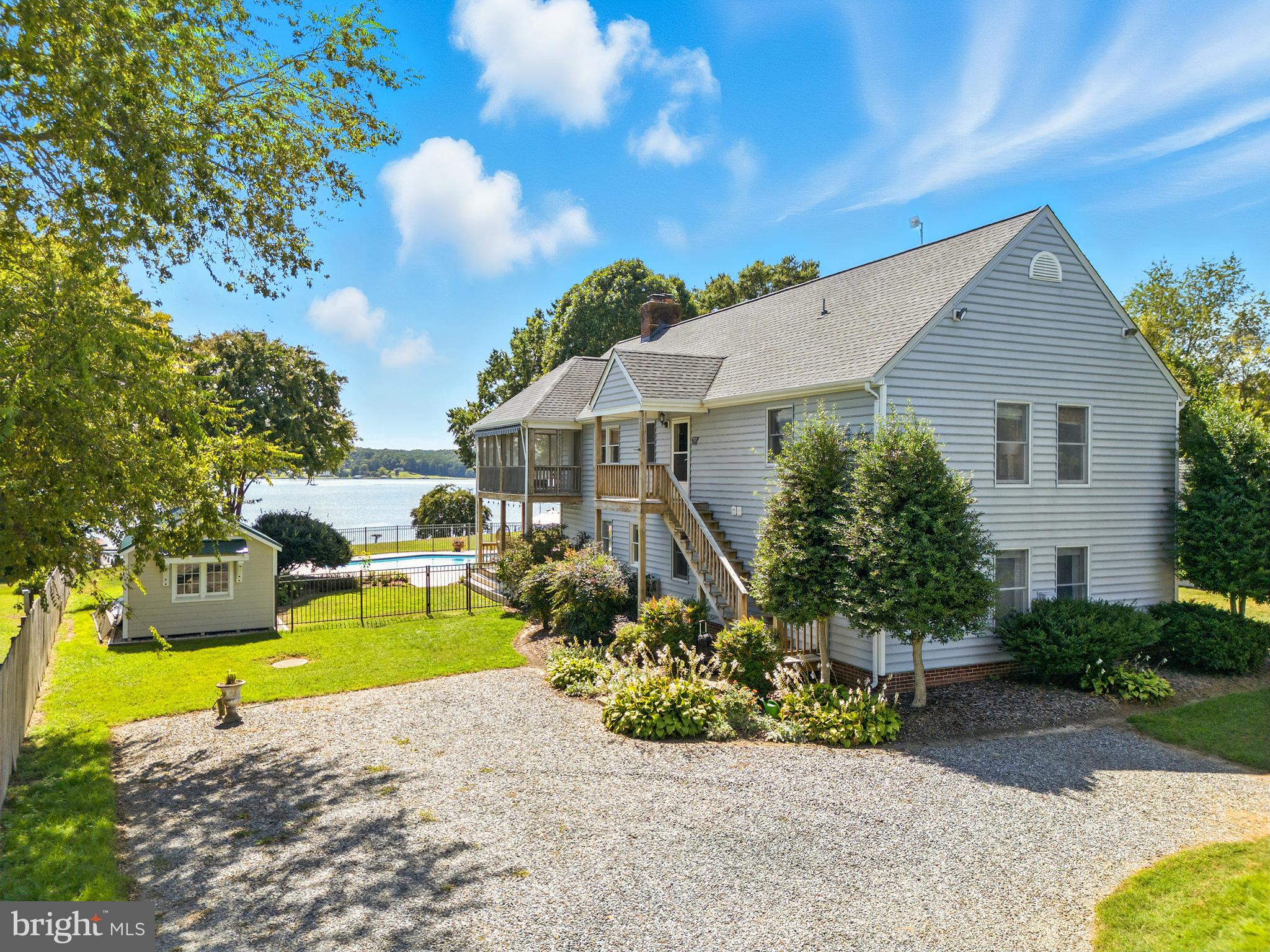 MARLBOROUGH POINT - Residential Lease