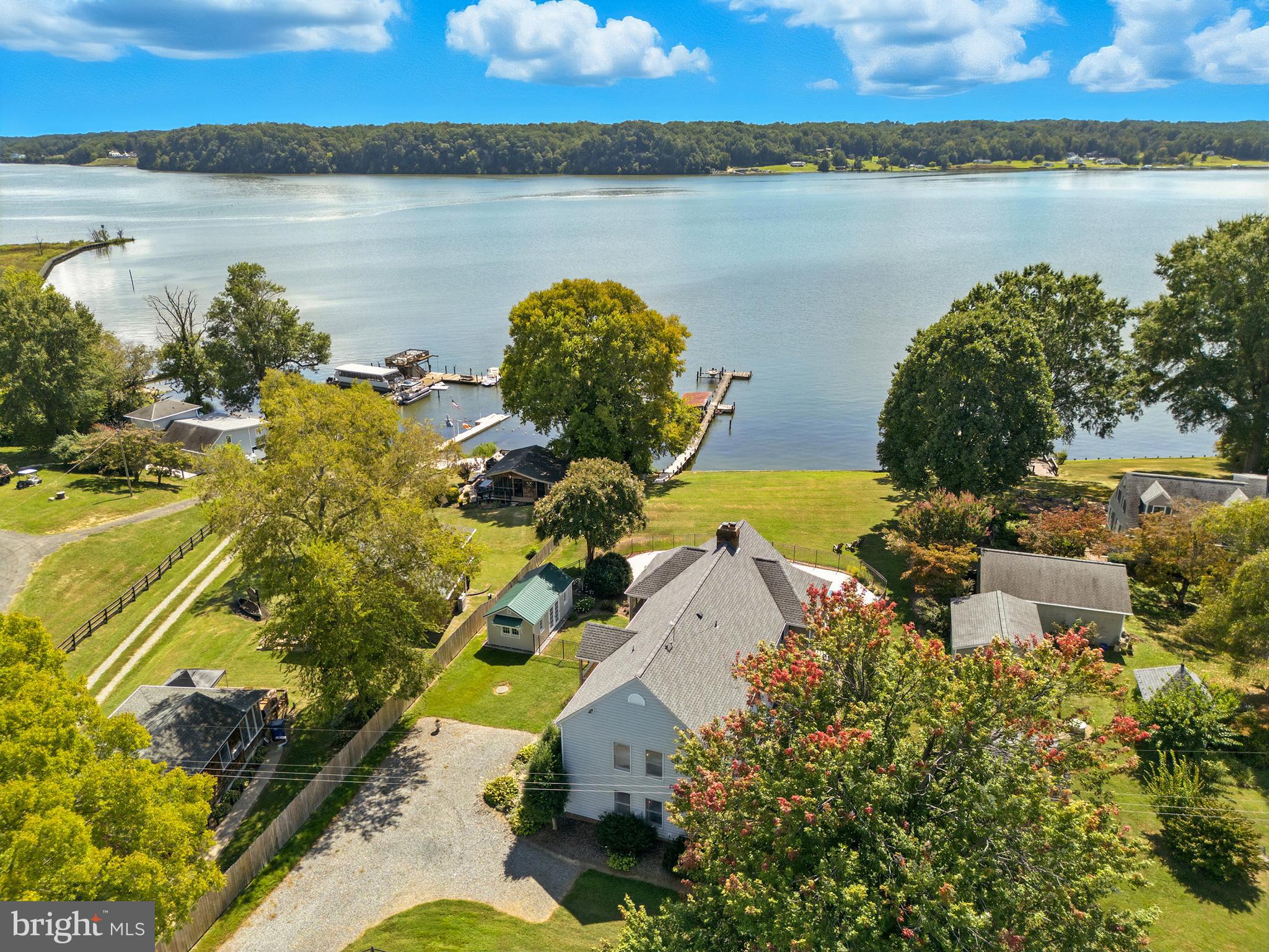 MARLBOROUGH POINT - Residential Lease