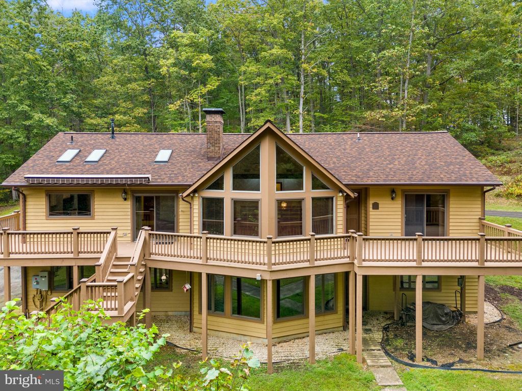 Photo of 7264 Tapps Ford Road, AMISSVILLE, VA 20106 (MLS # VAFQ2019366)