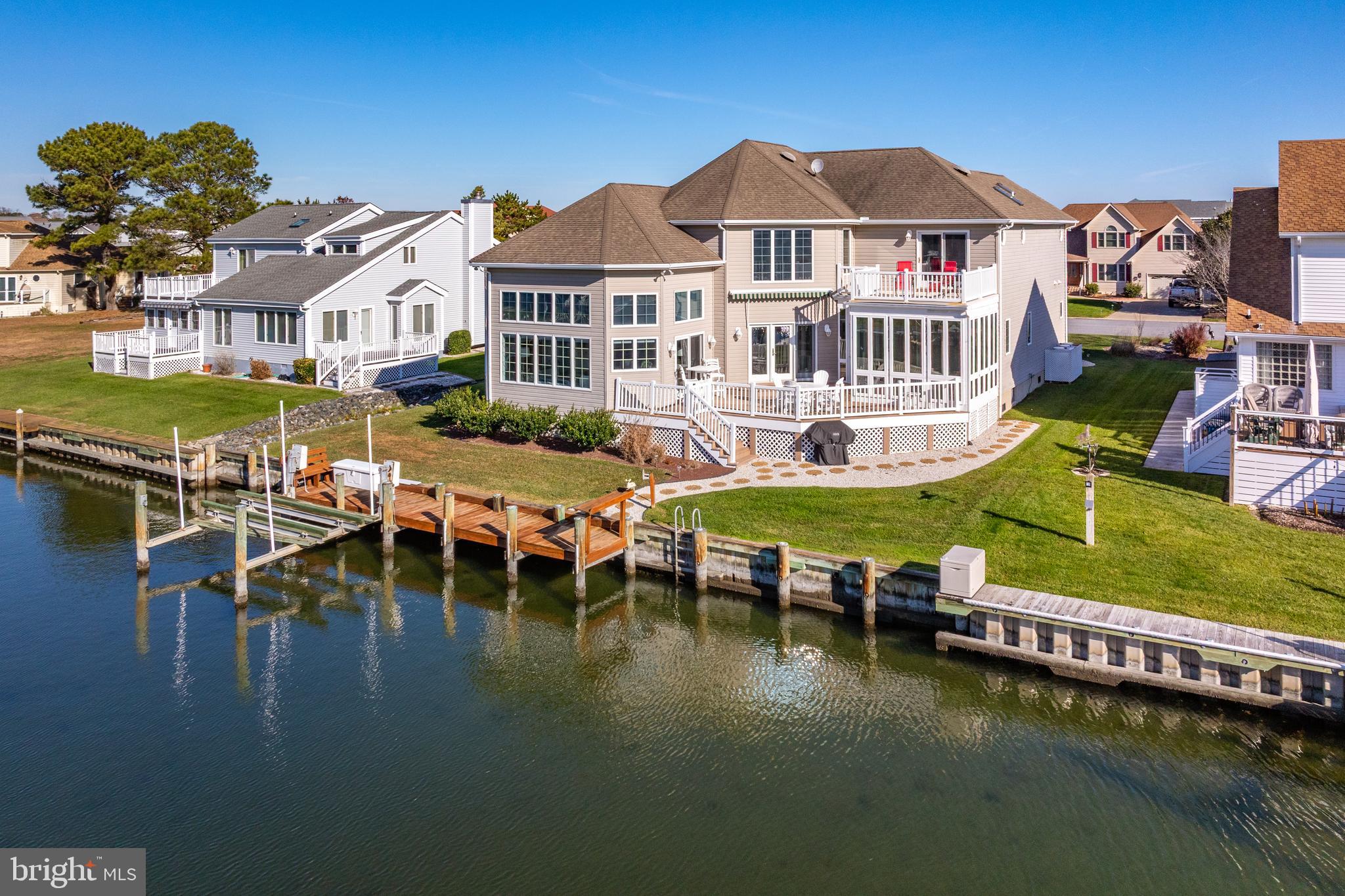 OCEAN PINES - TERNS LANDING - Residential