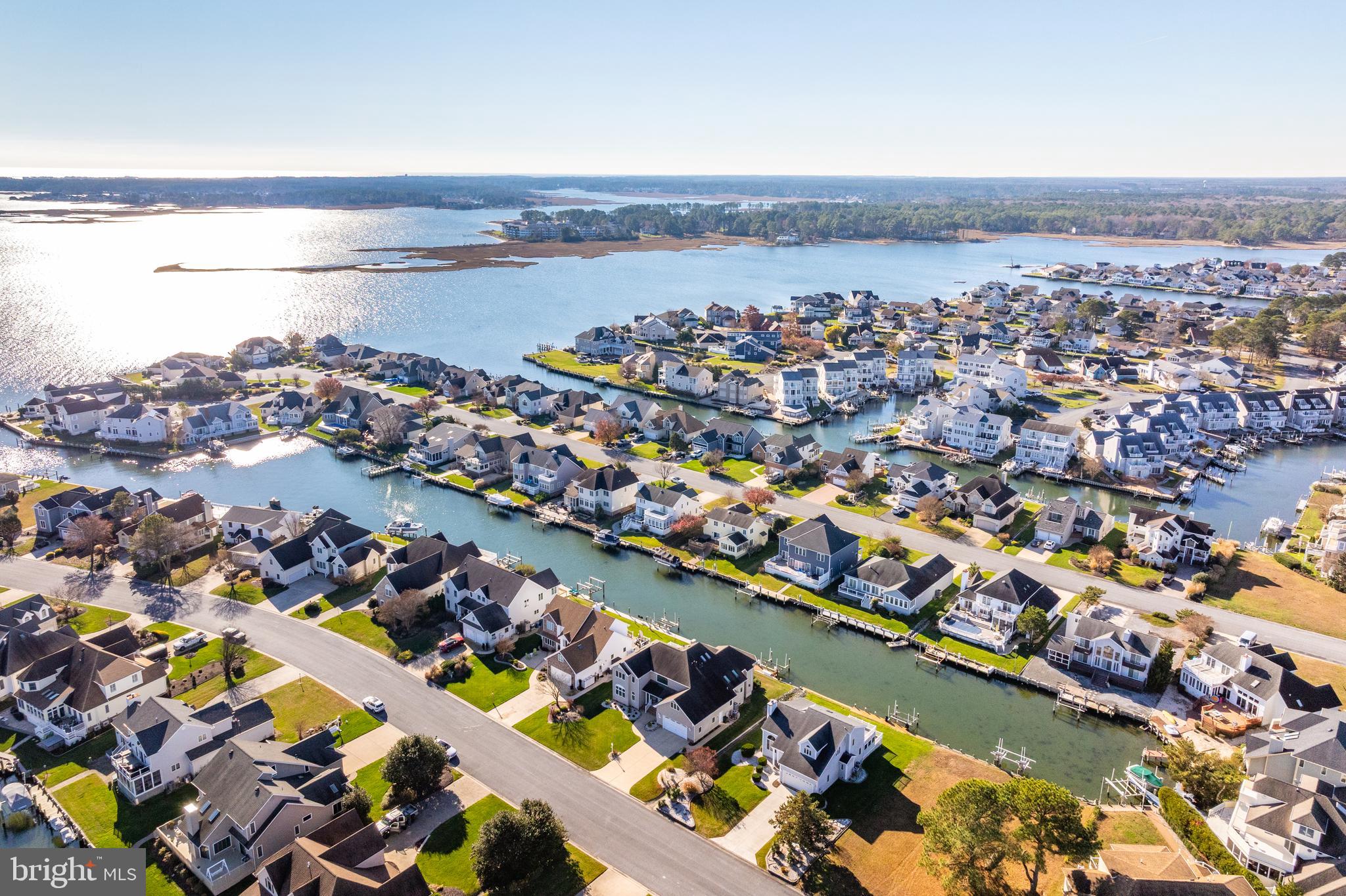 OCEAN PINES - TERNS LANDING - Residential