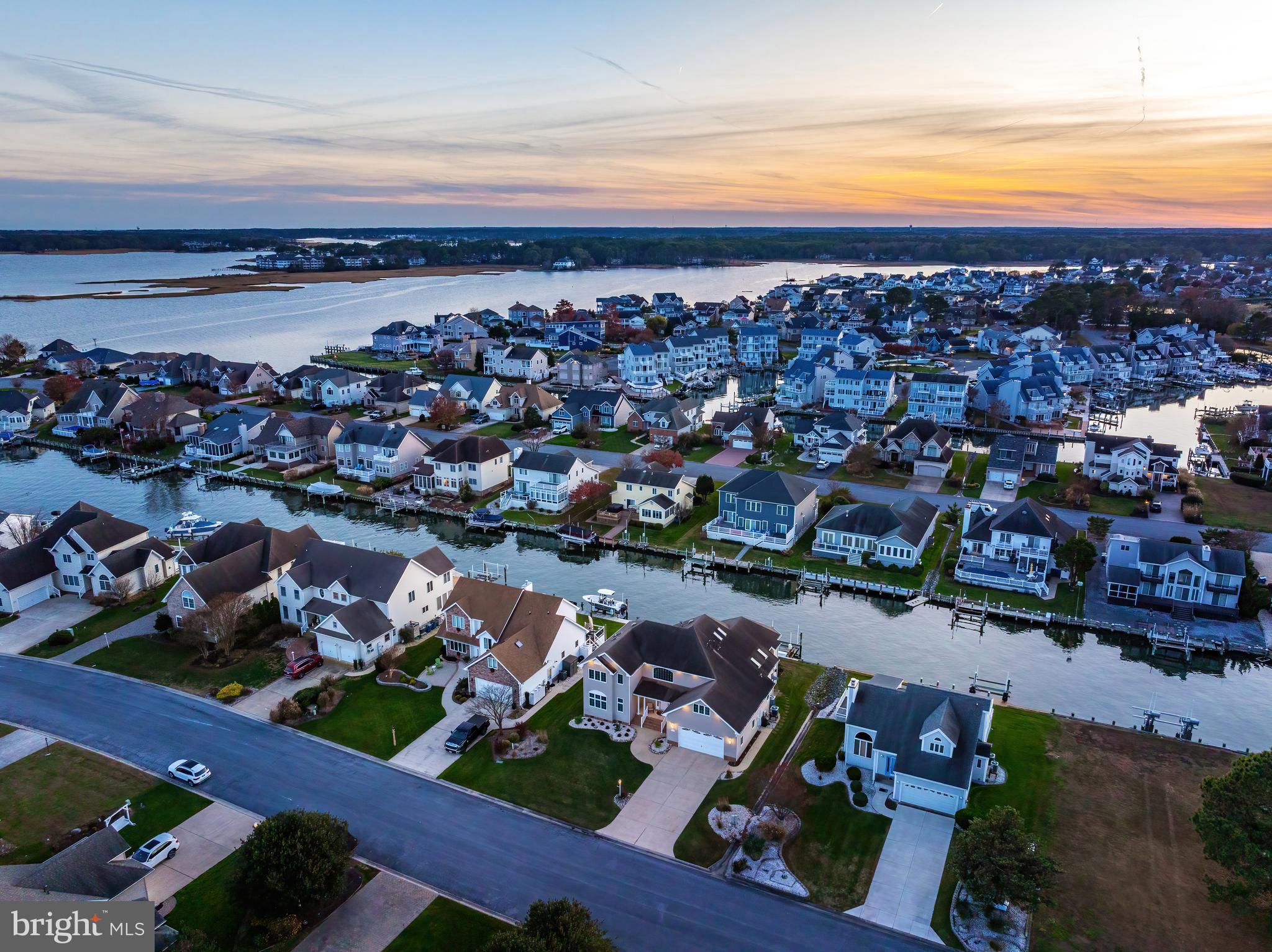 OCEAN PINES - TERNS LANDING - Residential