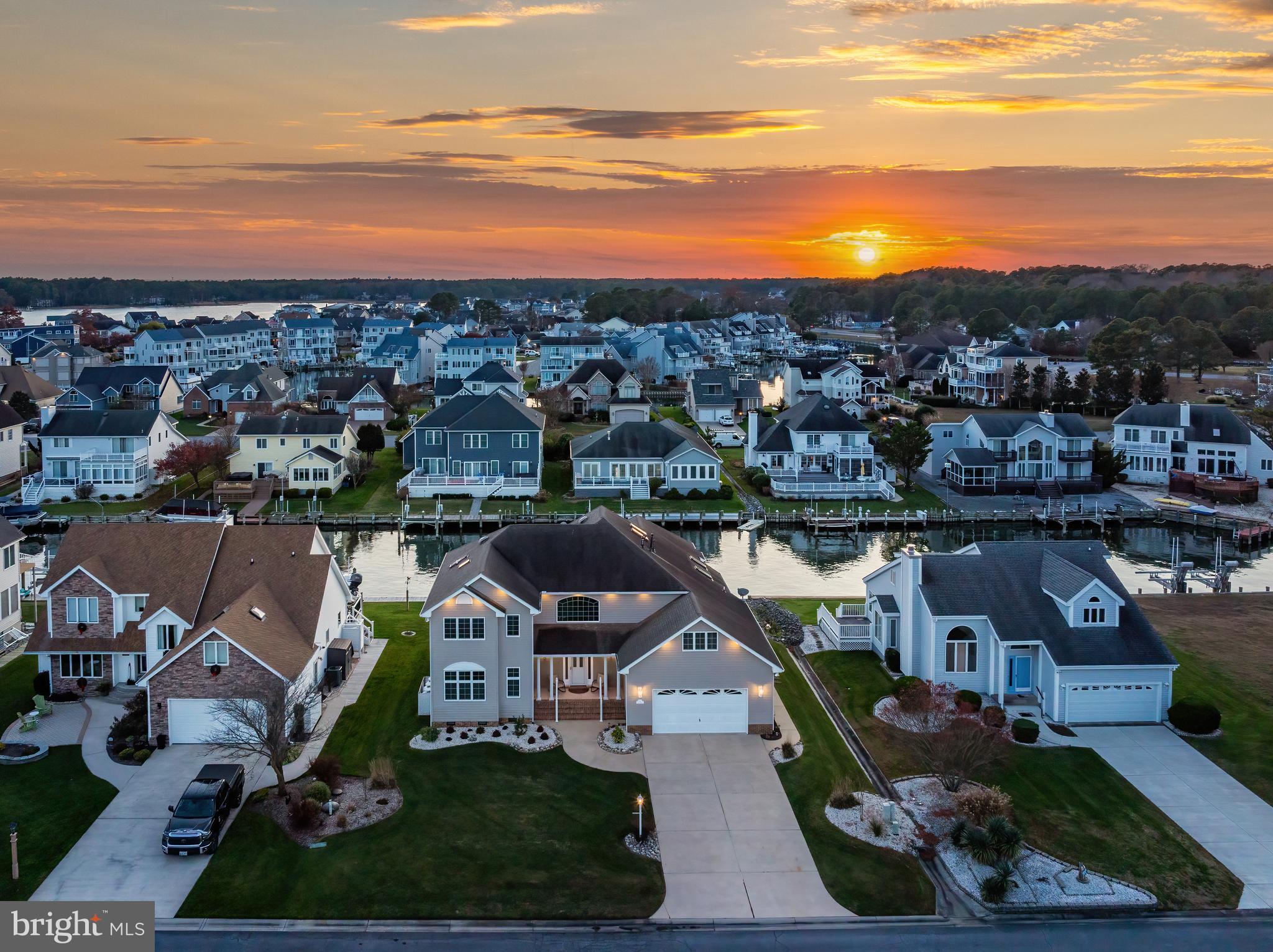 OCEAN PINES - TERNS LANDING - Residential