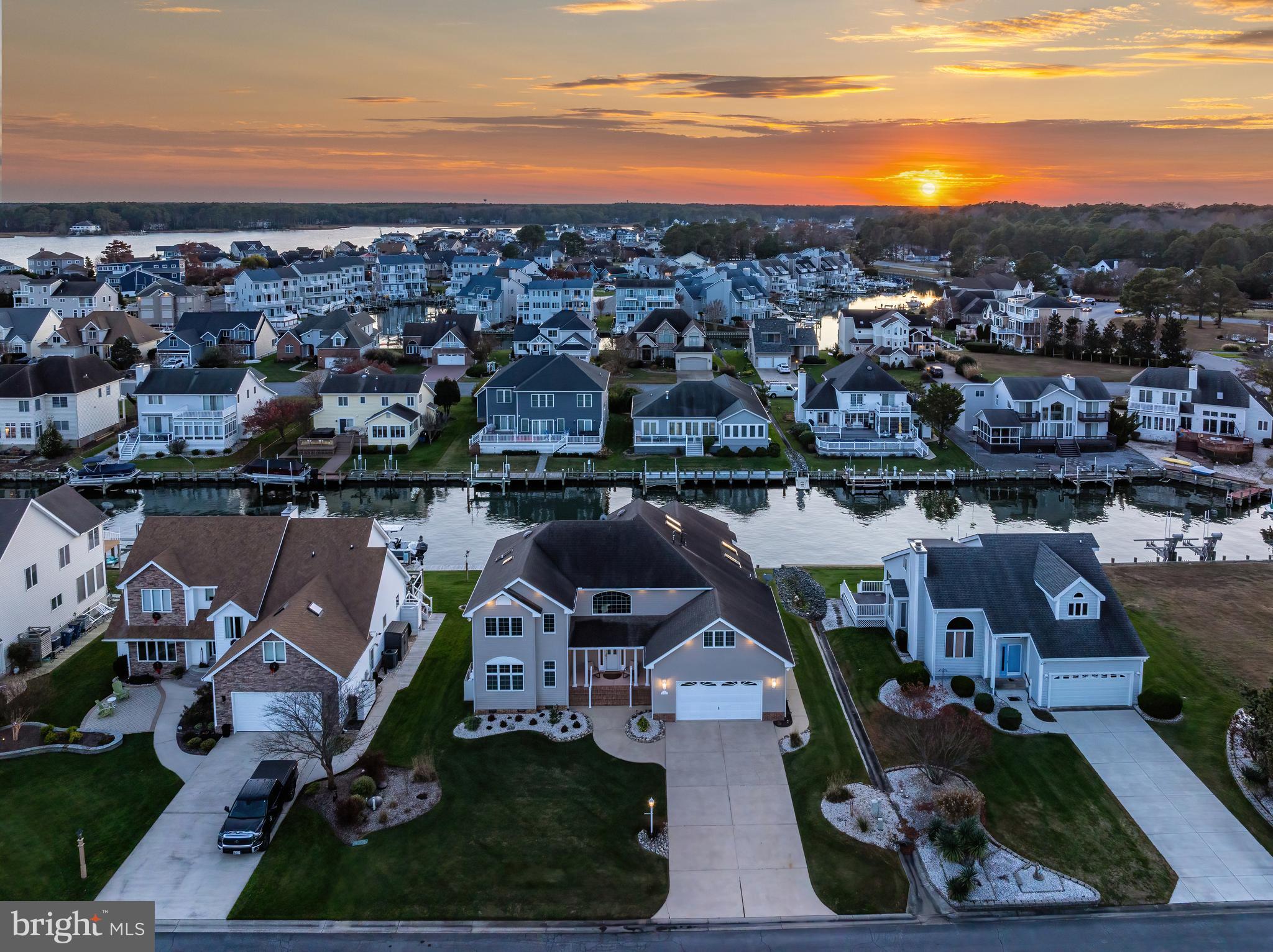 OCEAN PINES - TERNS LANDING - Residential
