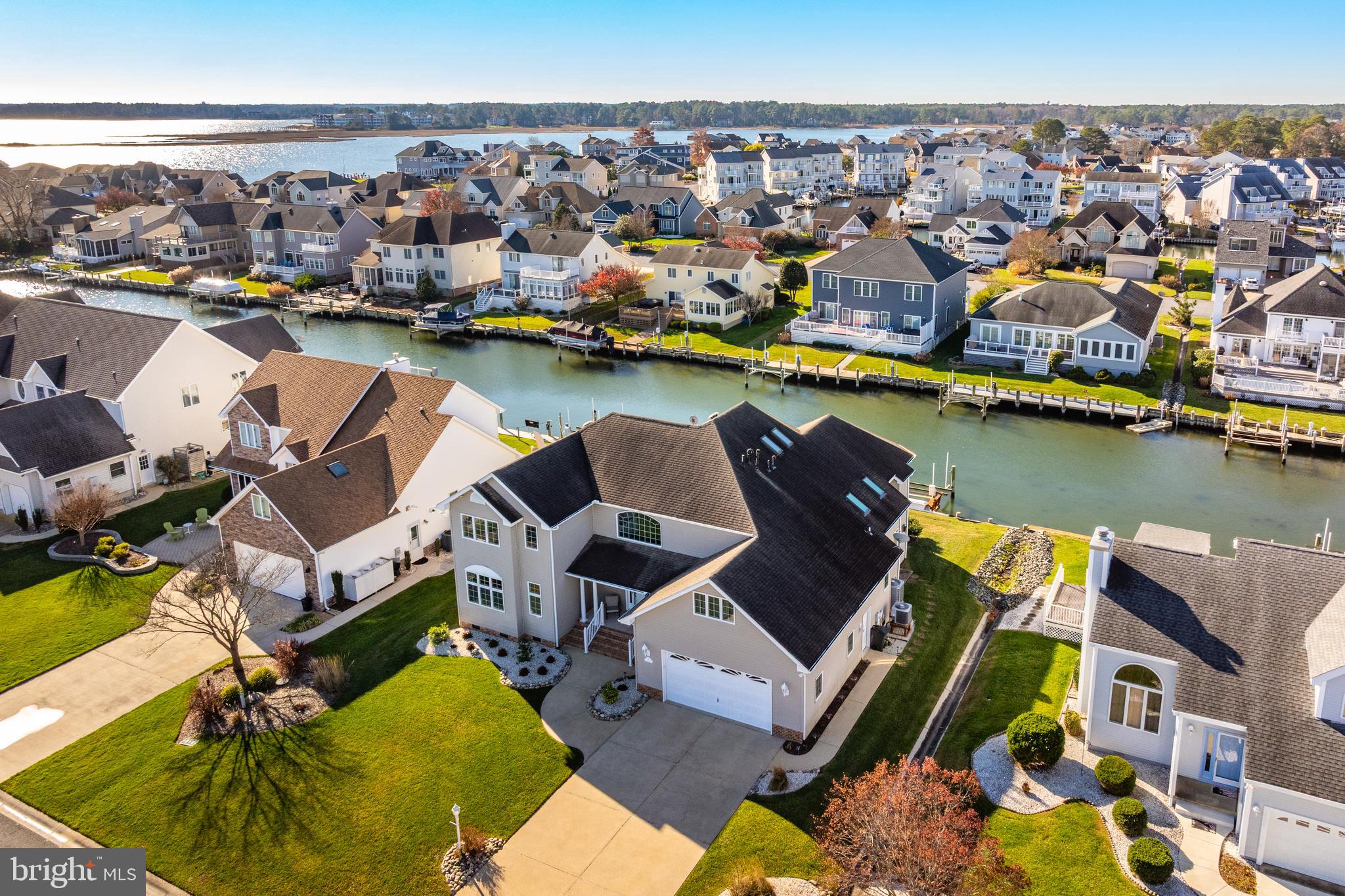 OCEAN PINES - TERNS LANDING - Residential