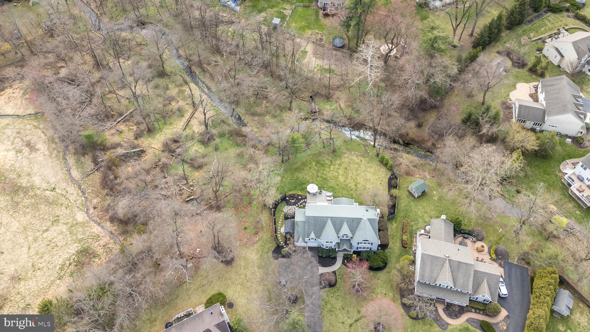 FOX CREEK - Residential