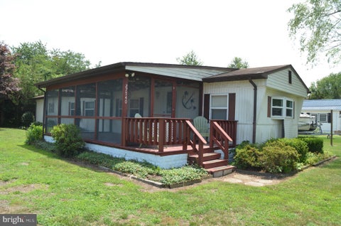 Mobile Home For Sale - 27740 Oak Meadow Drive<br/> MILLSBORO, DE 19966
