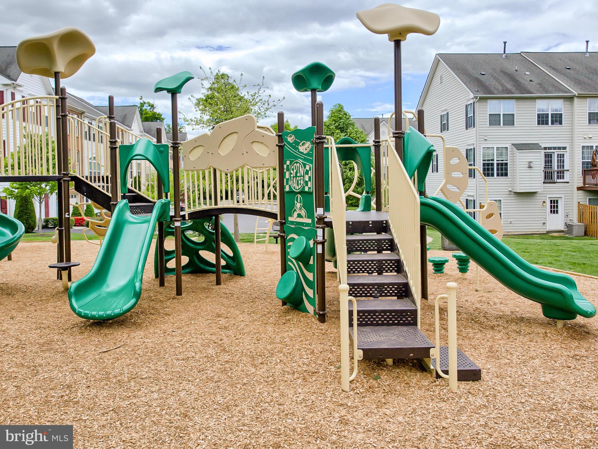 VILLAGES OF URBANA - Residential