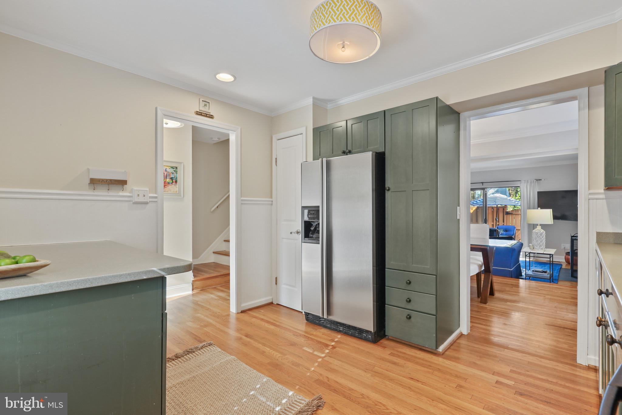 HISTORIC DISTRICT - Residential