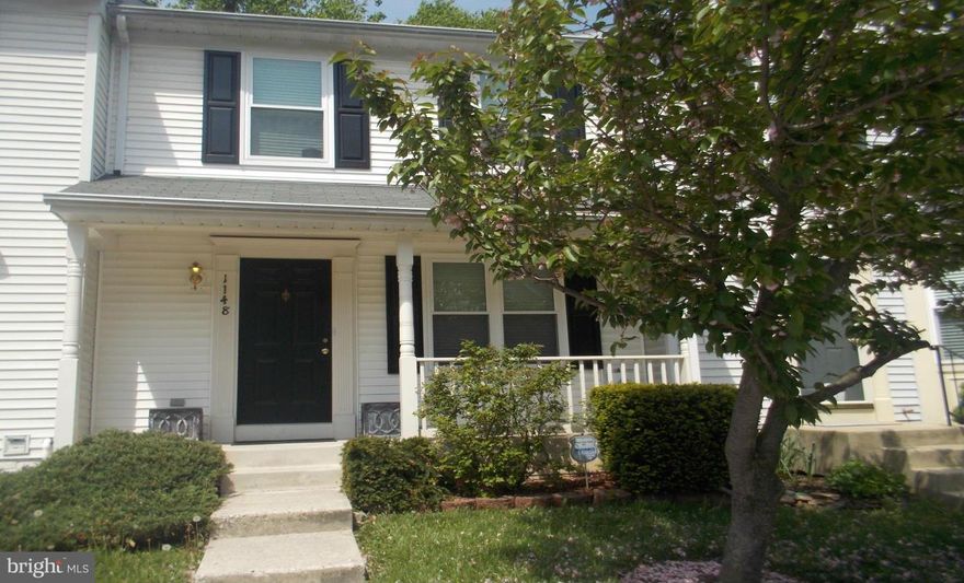 BEAUTIFUL 3 BEDROOM, 2 FULL BATHS AND 2 HALF BATHS LOCATED IN A PRIVATE SECTION OF HALETHORPE.  HOME IN GREAT CONDITION. UPDATED WITH NEW CARPET,  NEW COUNTER TOPS IN THE KITCHEN.(WORK IN PROGRESS, WILL BE COMPLETED FOR NEW TENANT) LARGE EAT IN KITCHEN. DECK BACKS TO WOODS.  NON SMOKING TOWNHOUSE, PETS ON A CASE BY CASE BASIS. WITHIN WALK DIST. OF THE HALETHORPE MARC STATION. NEIGHBORHOOD POOL.