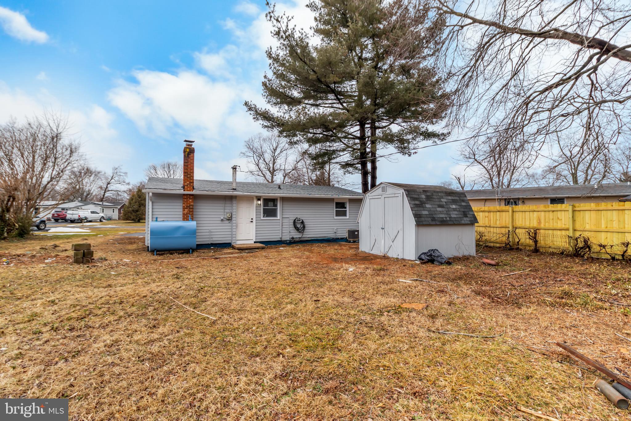 CRESTWOOD ACRES - Residential