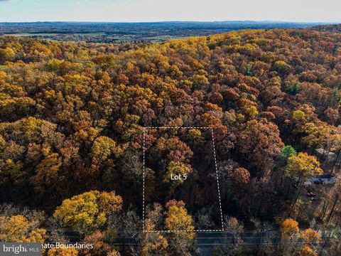 LOT 5 SLEEPY HOLLOW ROAD HARRISBURG PA 17112