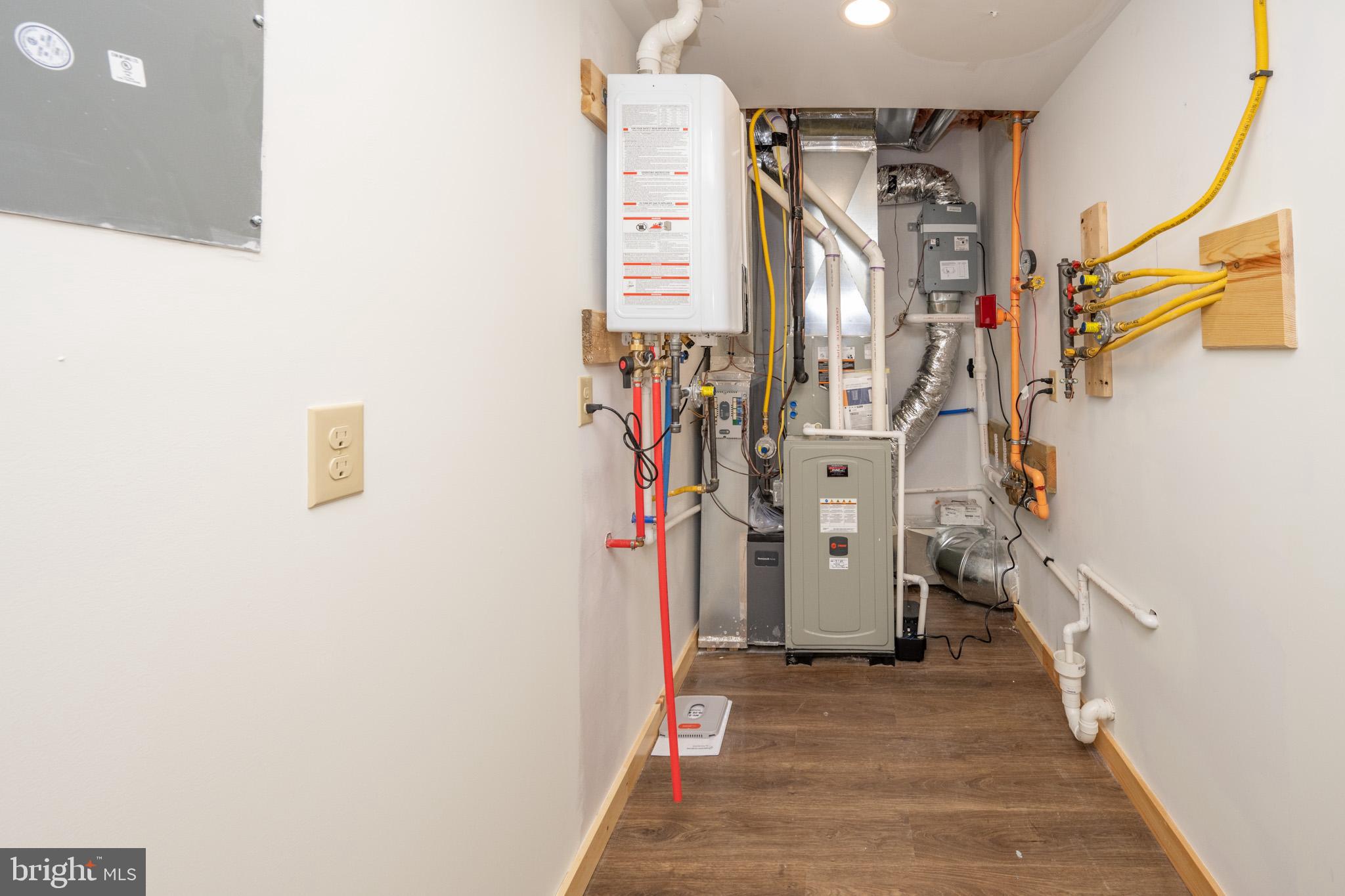 NORTH CAMP SUBDIVISION - Residential