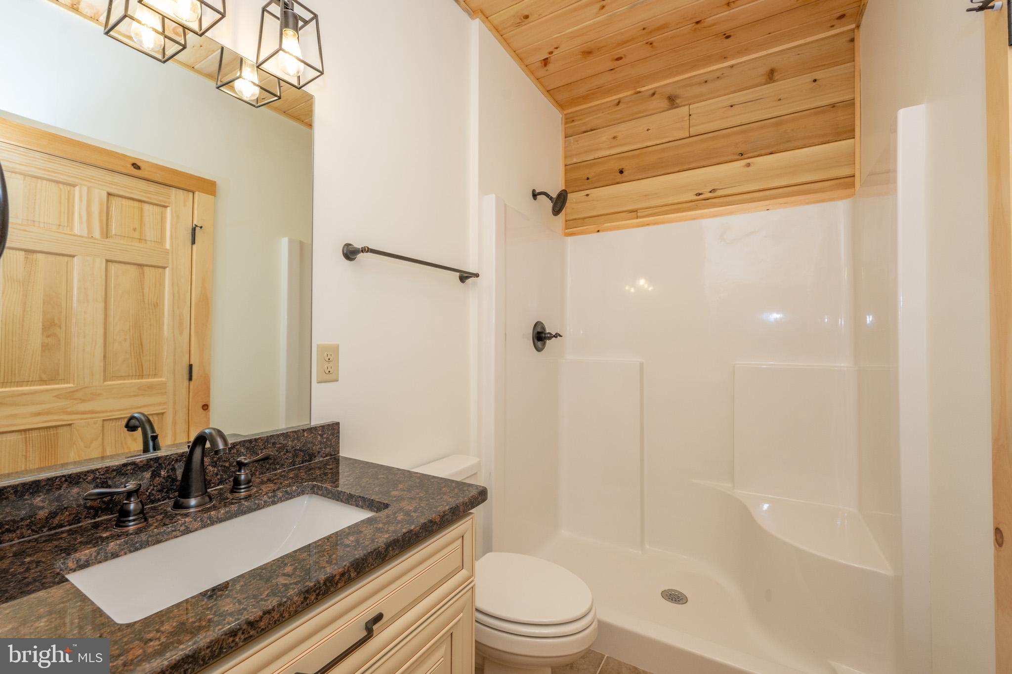 NORTH CAMP SUBDIVISION - Residential