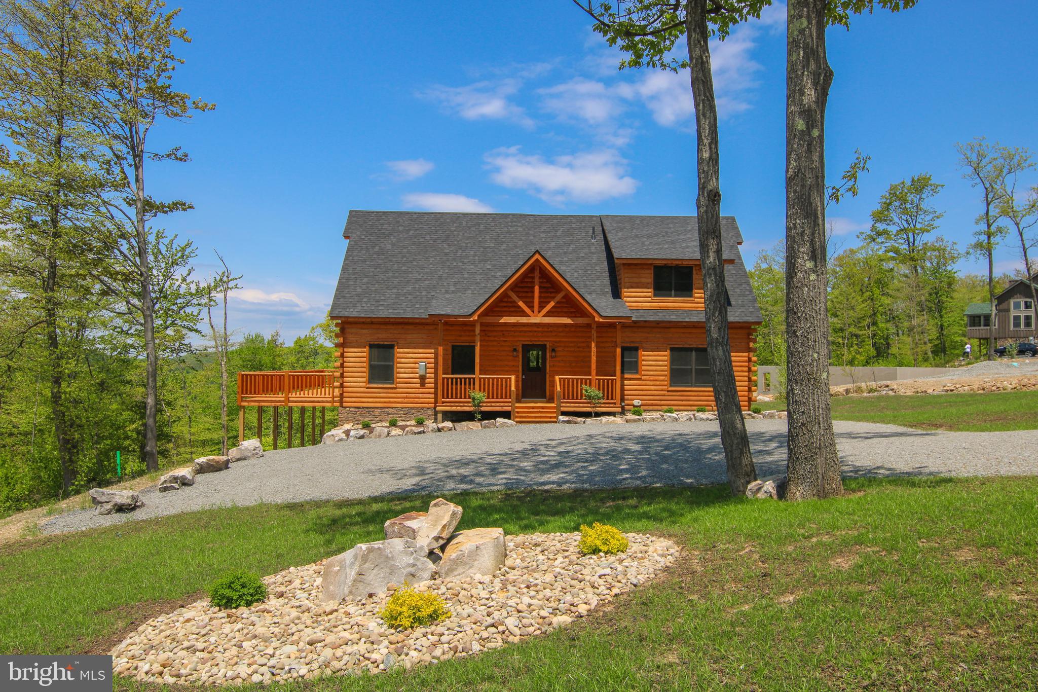 NORTH CAMP SUBDIVISION - Residential