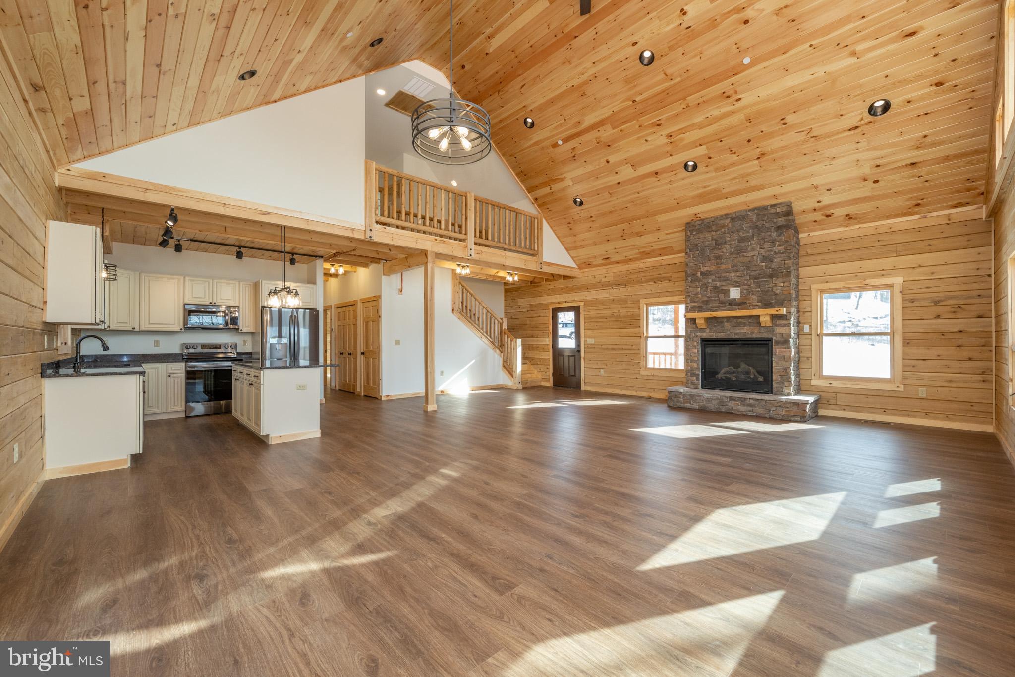 NORTH CAMP SUBDIVISION - Residential