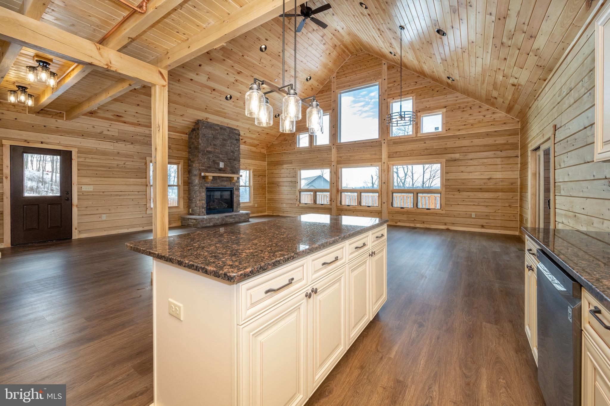 NORTH CAMP SUBDIVISION - Residential