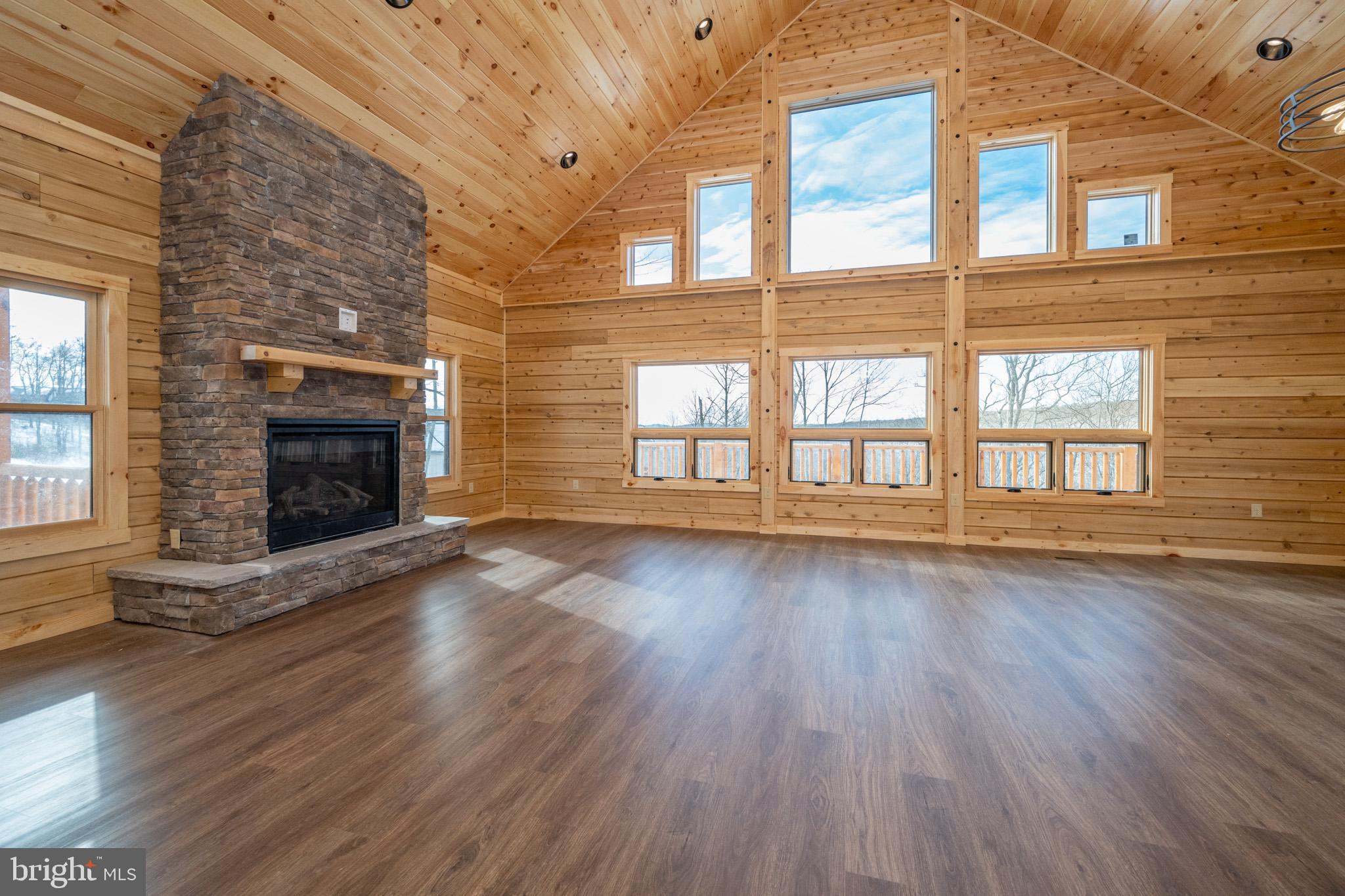 NORTH CAMP SUBDIVISION - Residential