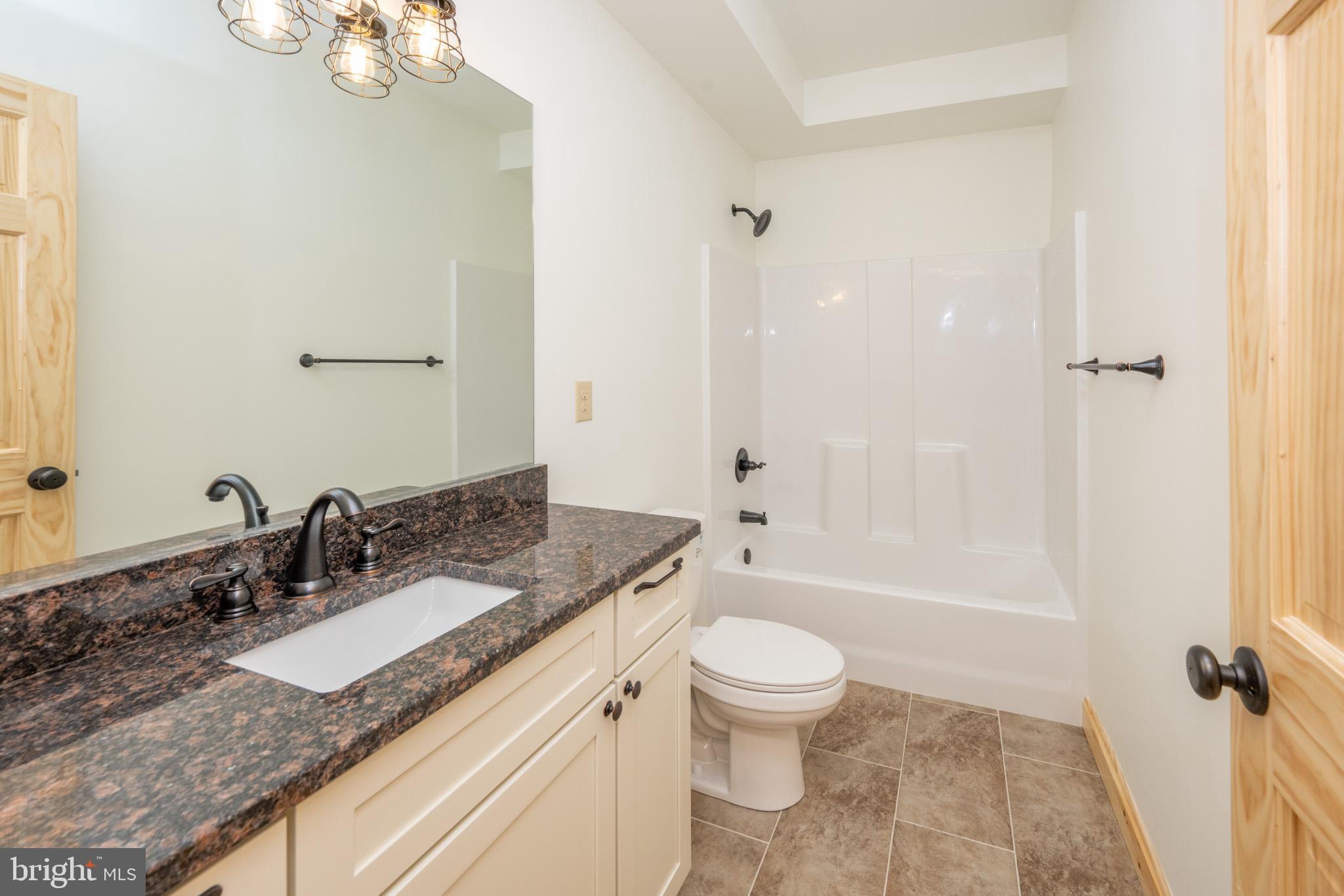 NORTH CAMP SUBDIVISION - Residential