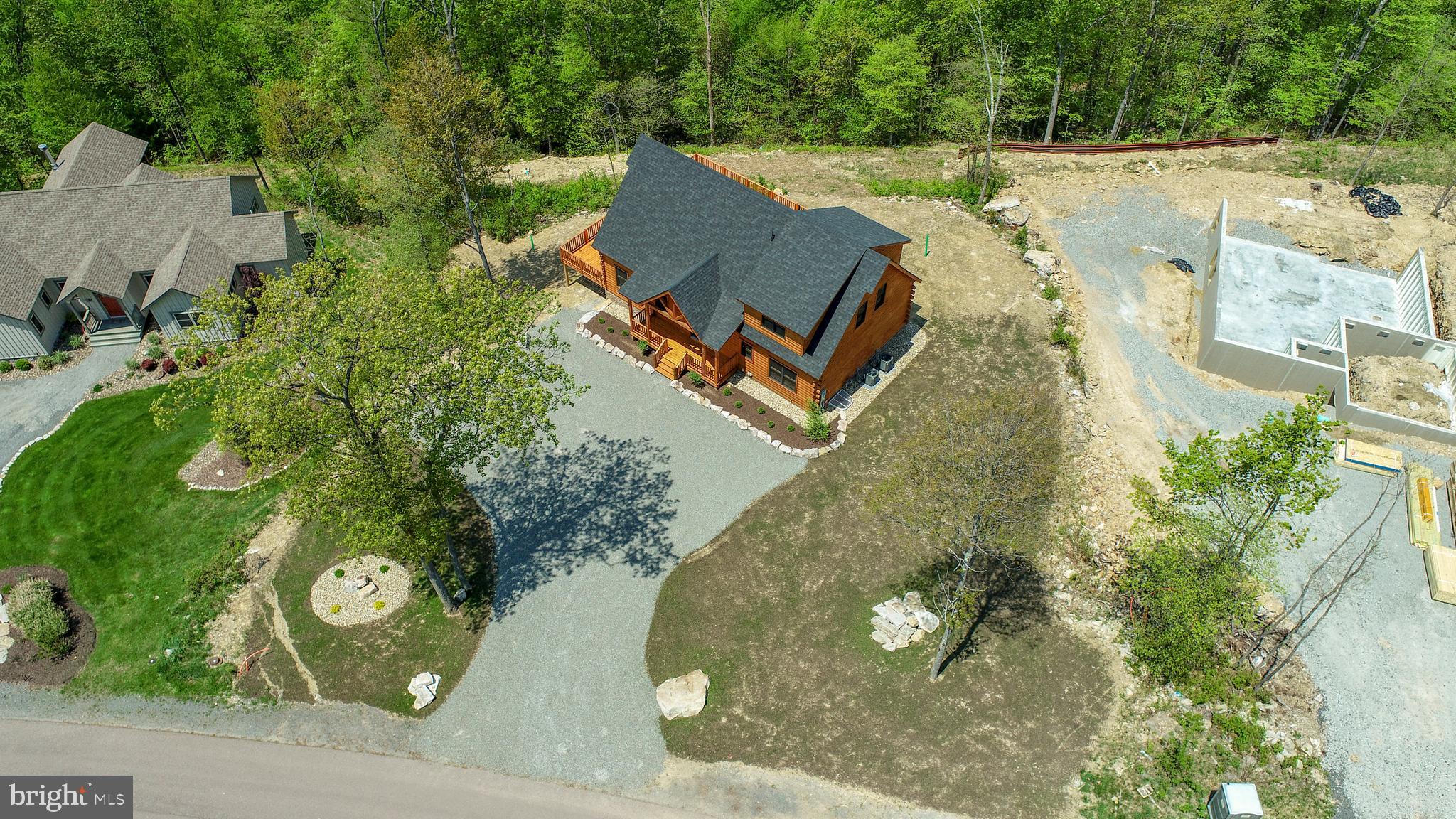 NORTH CAMP SUBDIVISION - Residential