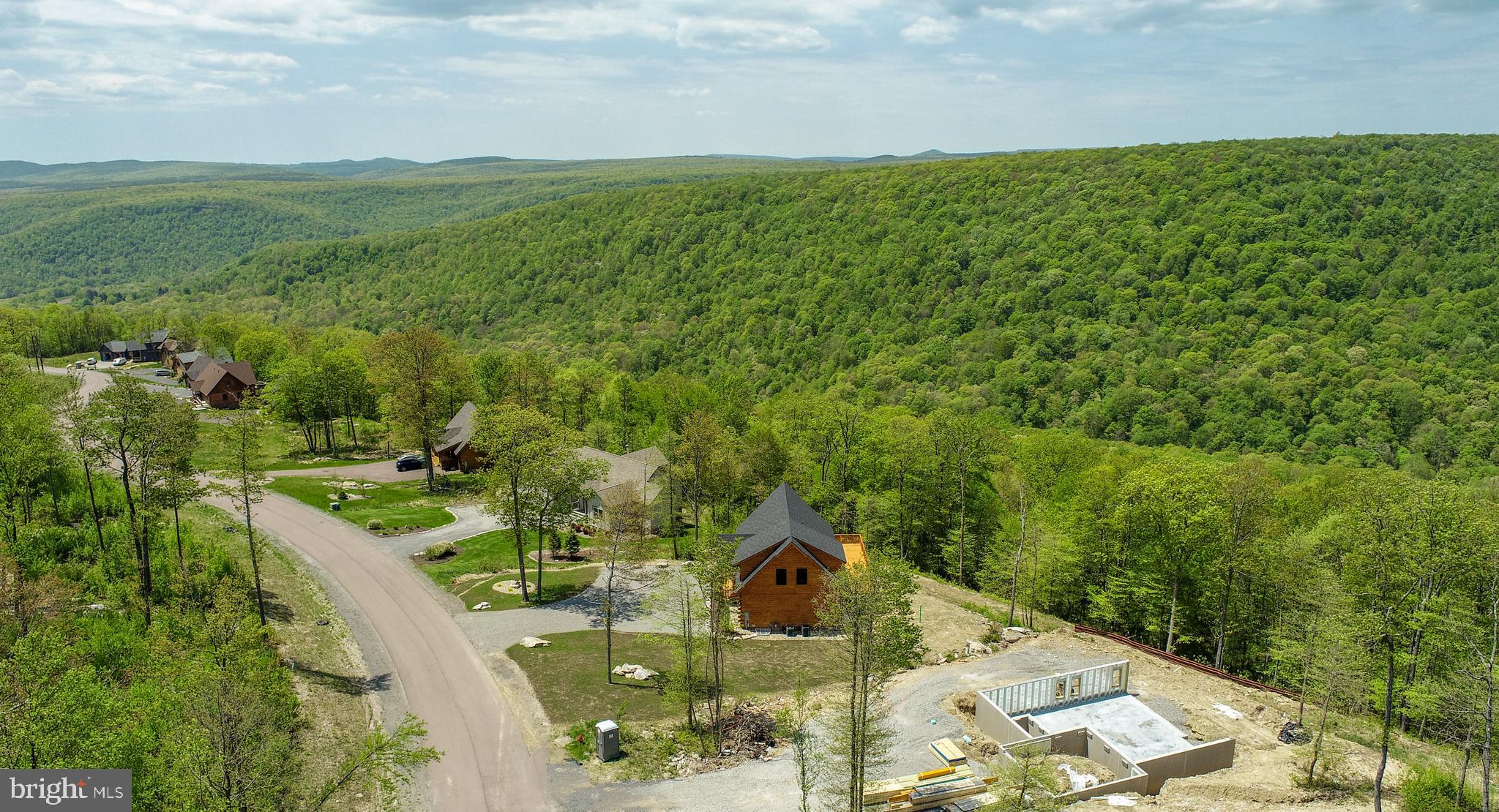 NORTH CAMP SUBDIVISION - Residential