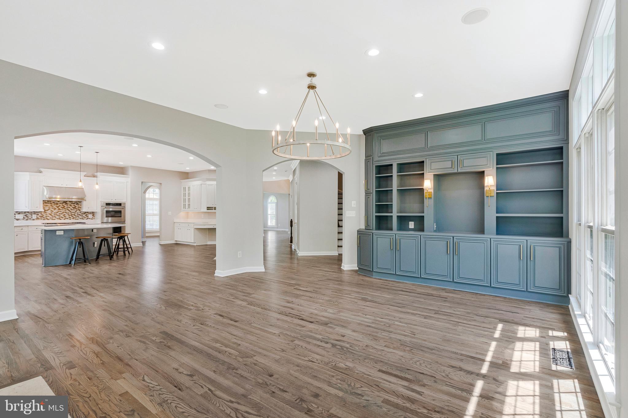 LANSDOWNE ON THE POTOMAC - Residential