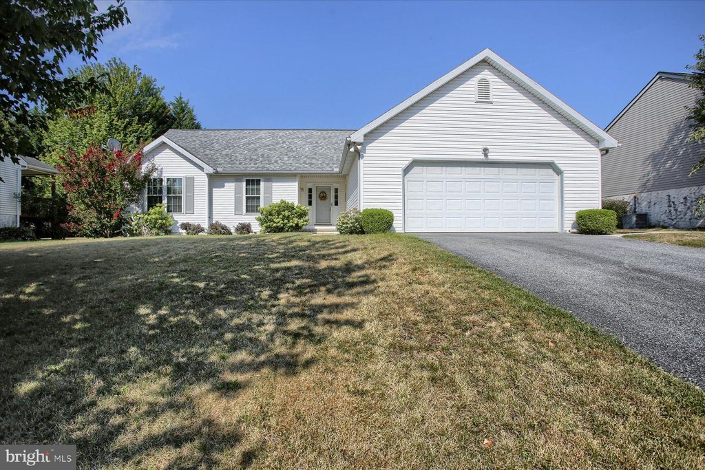 Photo of 584 MALLARD DR, MANHEIM, PA 17545 (MLS # PALA2040346)