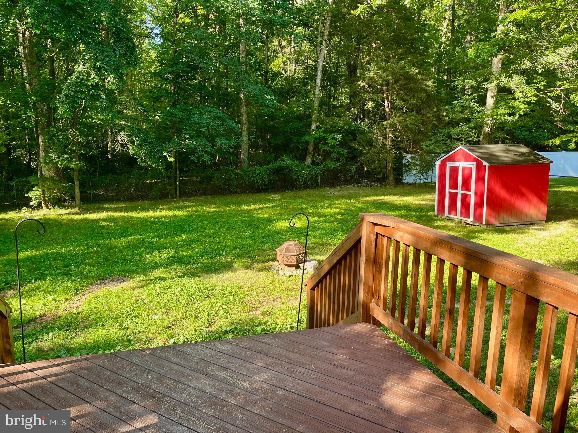 LAKE CAROLINE - Residential Lease