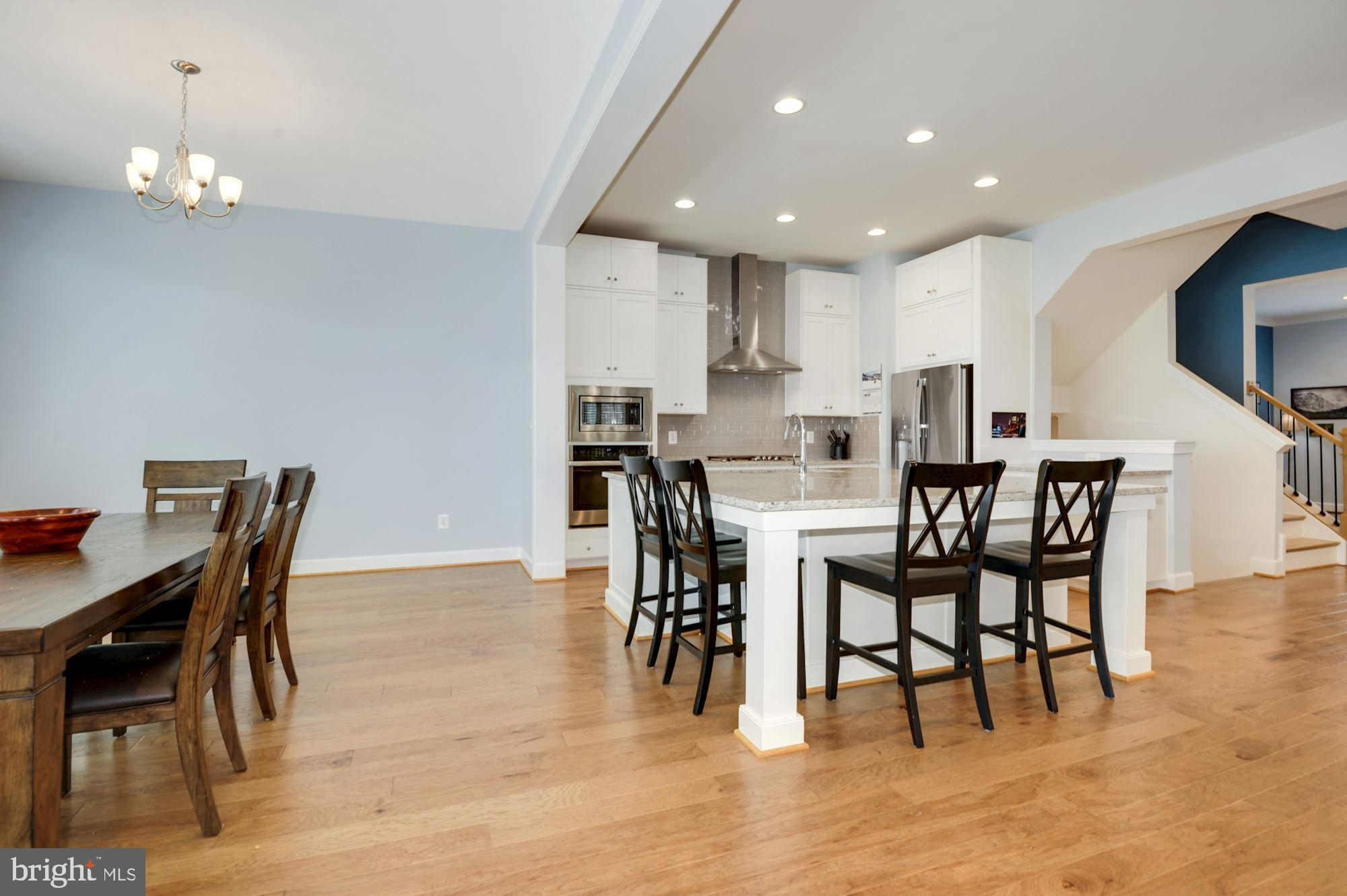 BRAMBLETON - Residential