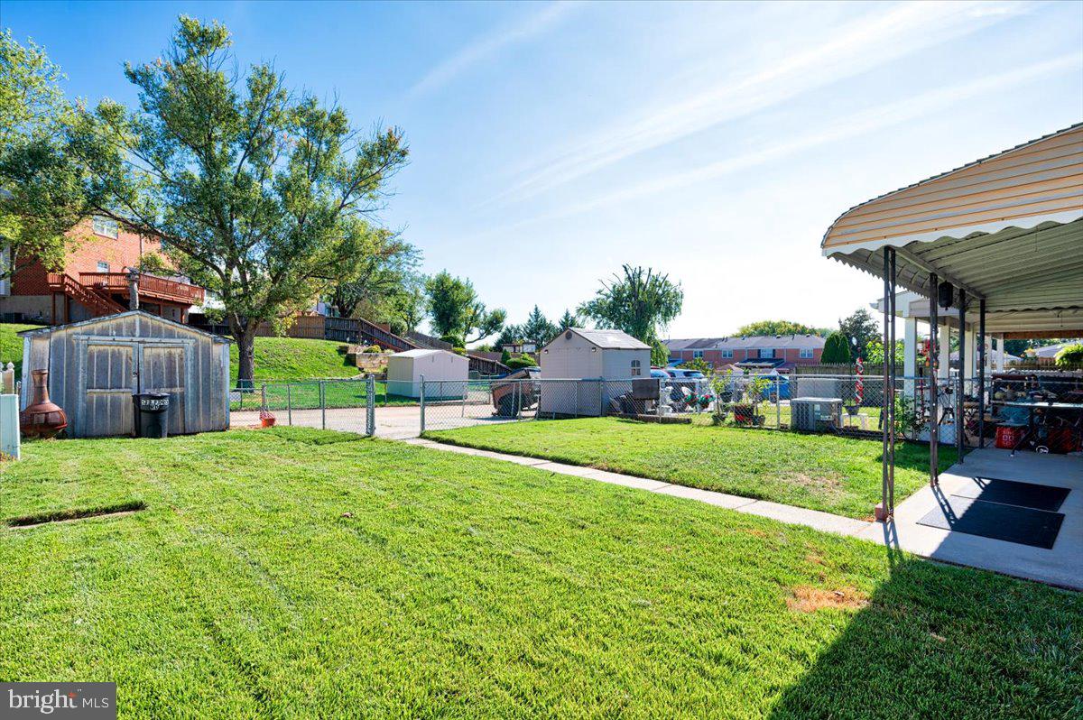 HUNTSMOOR VILLAGE NORTH - Residential