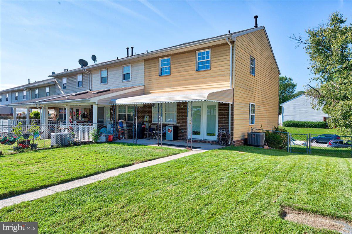 HUNTSMOOR VILLAGE NORTH - Residential