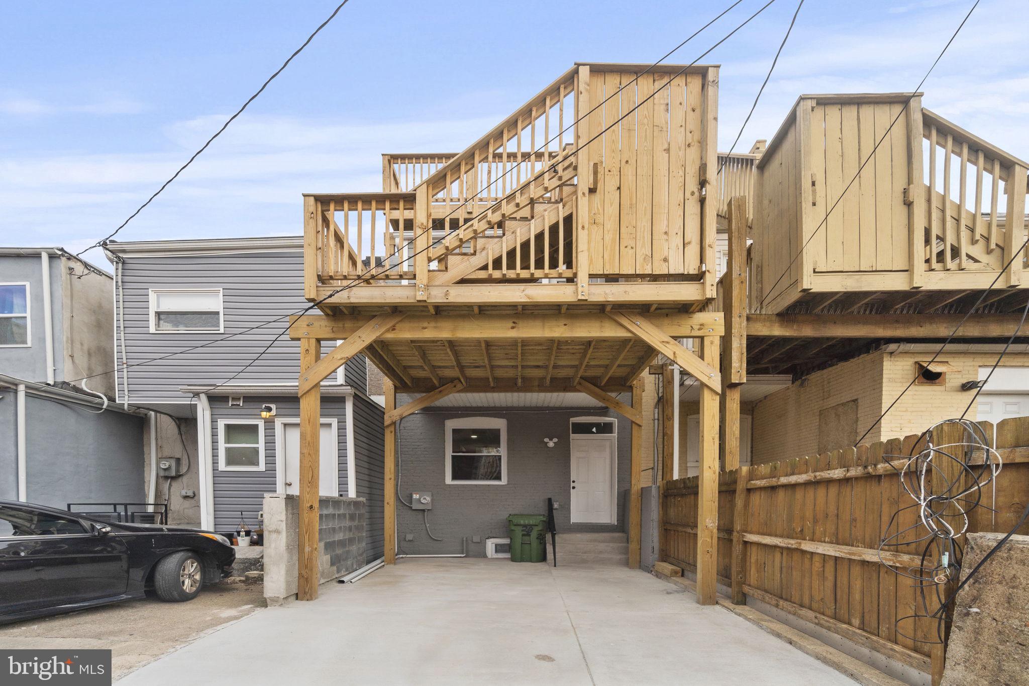 PATTERSON PARK - Residential