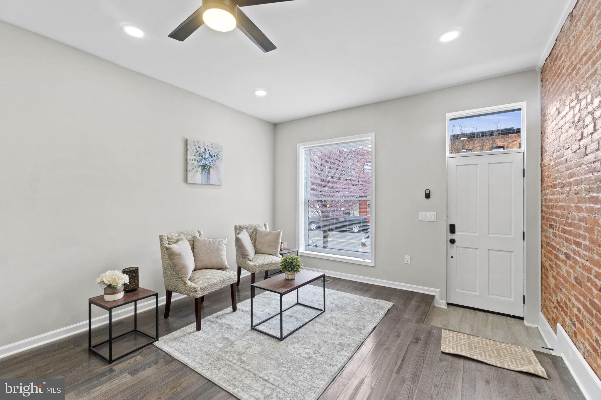 PATTERSON PARK - Residential